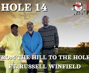 Russell Winfield on The Differences Between Snowboarding & Golf, Starting RIDE Snowboards
