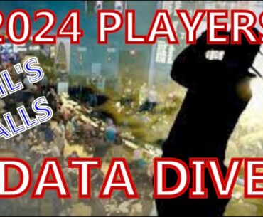 2024 PLAYERS Data Dive