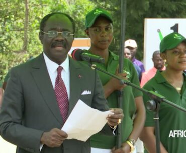 Cameroun : Inauguration d'un parcours de golf à Nkoabe