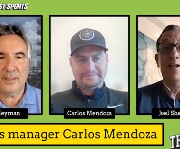 Carlos Mendoza Talks Mets Expectations, Top Prospects | Ep. 91 | The Show Podcast