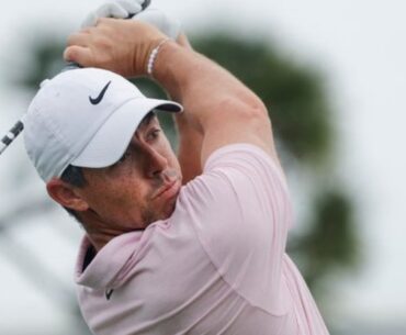 Rory McIlroy pulling for Shane Lowry as Cognizant Classic heads