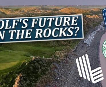 Golf's Future on the Rocks-Fairways of Life w Matt Adams-Wed March 13