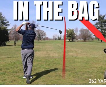 Sunday Golf Bag Review