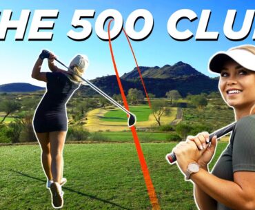 Can I Break Even Par At the 500 Club? | 9 Holes