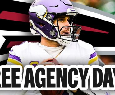Phil Simms and Matt Simms Recap NFL Free Agency Day 1 | Kirk Cousins Falcons Reaction & More
