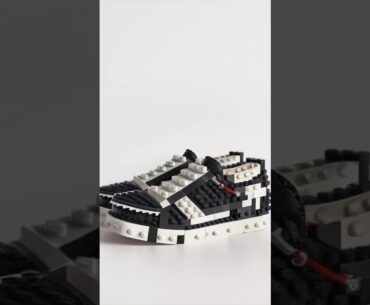 MNX15 LEGO GOLF SHOES MG014 BY @nischeom #MNX15 #MNX15BYNISCHEOM #MNX15GOLFSHOES