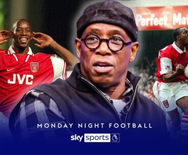 The Ian Wright Story ❤️ | FULL Monday Night Football Interview