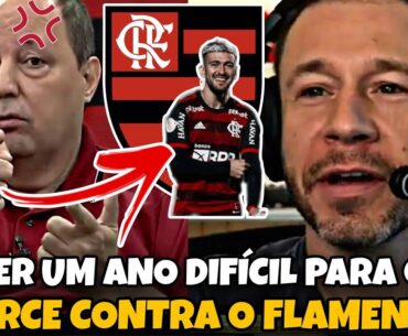 A MÍDIA PAULISTA FICOU DESESPERADA COM O FLAMENGO KKKK