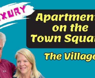 Exclusive Tour of Upscale Apartments in The Villages - Katie Belle's - Spanish Springs