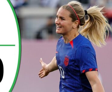 USA vs Brazil 1-0 Highlights & Goals | Final Women's Gold Cup 2024