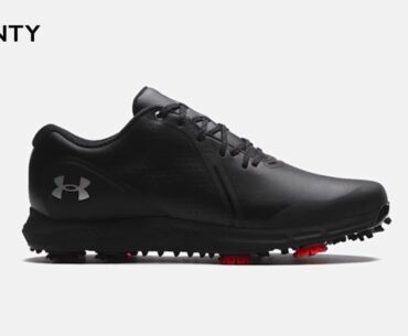 Under Armour CHARGED Draw RST E Golf Shoes