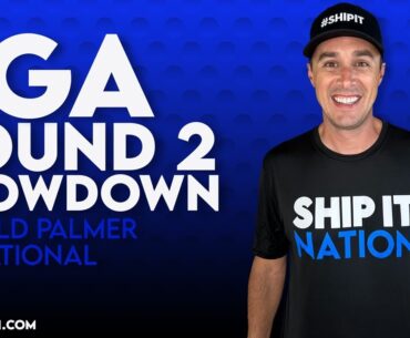 PGA Round 2 Showdown | March 7, 2023 | DraftKings DFS Picks, Plays and Process