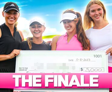 Legally Blondes VS Soflo Girls | The $5,000 Finale