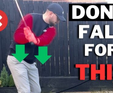 This KILLS Your Rotation And Power In The Golf Swing