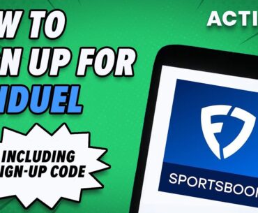 How to Sign up for FanDuel Sportsbook in North Carolina & Best Promo Code Bonus for New Users
