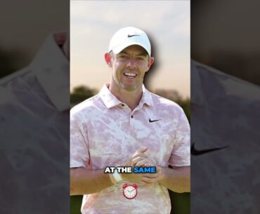 Talor Gooch's Outrageous Asterisk Comment and Rory's Response #golf #golfnews #golfhighlights