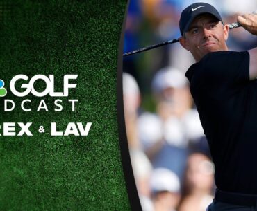 The Players Round 1: Rory McIlroy shoots 65 but has rules controversy | Golf Channel Podcast