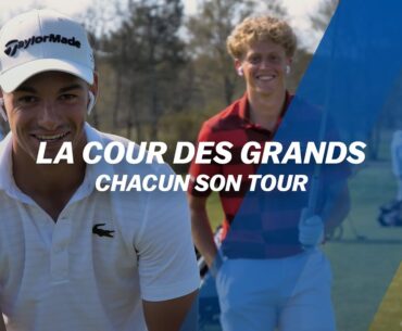 La Cour des grands #1 : Chacun son tour