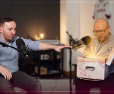 We opened an Aston Villa TIME CAPSULE on the podcast