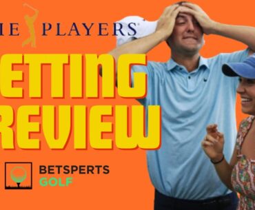The Players Betting Preview: Can Anyone Stop Scheffler at TPC Sawgrass?