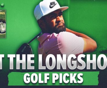 Can Tony Finau make a RUN at The Players Championship? Golf Picks & PGA Tour Props | Links & Locks