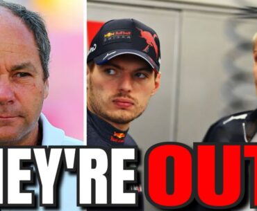 Berger Drops BOMBSHELL on Helmur Marko and Verstappen SHOCKING STATEMENT! | F1 News