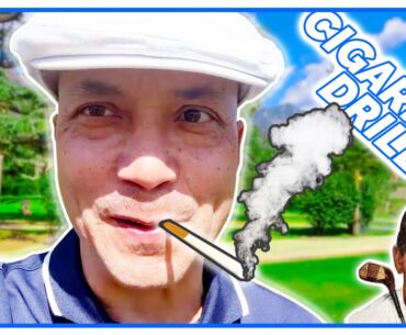 Ben Hogan's SECRET Cigarette Drill