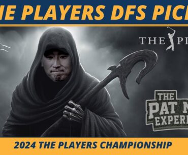 2024 THE PLAYERS DFS Picks, Lineups, Final Bets, Ownership, Weather | The Players Lineup Draft