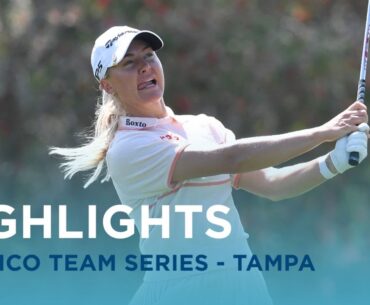 Highlights Show | Aramco Team Series - Tampa