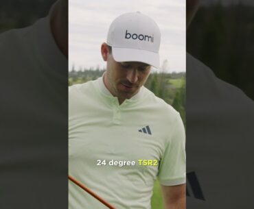 Nick Taylor: What’s In The Bag 2024! #golf #golfclubs #witb #shorts