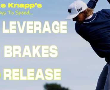 Jake Knapp's 3 Keys To BIG Clubhead Speed