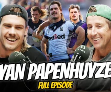 Ryan Papenhuyzen | Defying Career-Ended Injuries & Returning To The Top | Howie Games Podcast