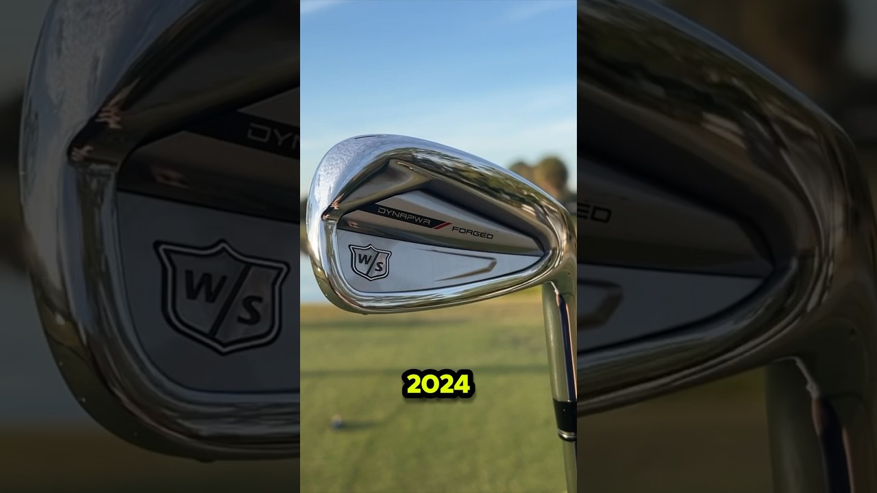 Best Players Distance Irons 2024! golf viral FOGOLF