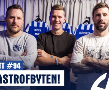 Katsouranis vägran - #94 HKG Podcast