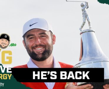 Scottie Scheffler Dominates at Bay Hill, Abraham Ancer Edges Paul Casey & Cam Smith at LIV Hong Kong