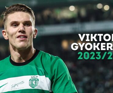 Viktor Gyökeres 2024 - Amazing Skills, Goals & Assists | HD