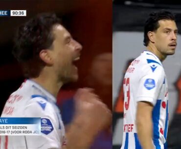 Thom Haye VS Fc Voledam -  1 Gol 2 Assitst Thom Haye - Liga Belanda 2024