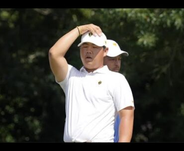 PGA Tour News: Tom Kim Withdraws From the Players Championship #gt6l4f