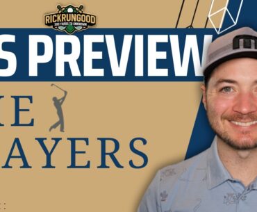 THE PLAYERS Championship | Fantasy Golf Preview & Picks, Sleepers, Data - DFS Golf & DraftKings