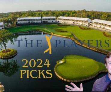 2024 Players Championship Picks & Bets