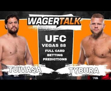 UFC Fight Night: Tuivasa v Tybura EVERY FIGHT BREAKDOWN, Tips, Bets, Predictions