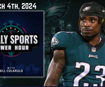 Philly Sports Power Hour with Bill Colarulo | Monday March 4th, 2024