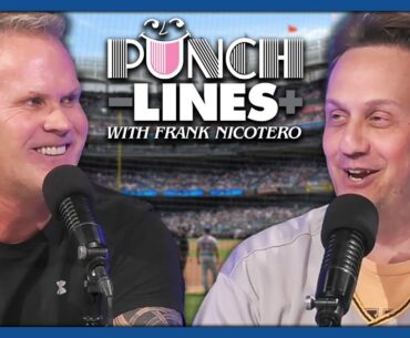 Punch Lines with Frank Nicotero Ep. 110