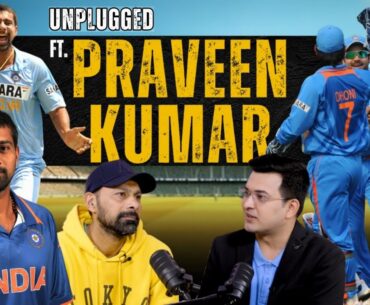 Unplugged FT. Praveen kumar| Talking about his High & Low, IPL 2024, Hardik vs Rohit, RCB & more.