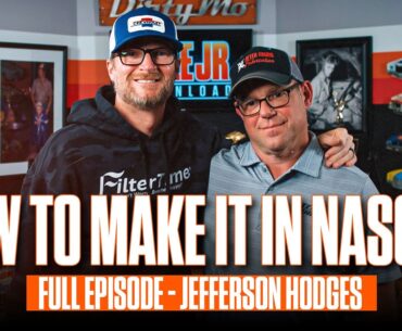An Unrelentless Drive To Make It Brought Jefferson Hodges To JRM and Team Penske | Dale Jr. Download