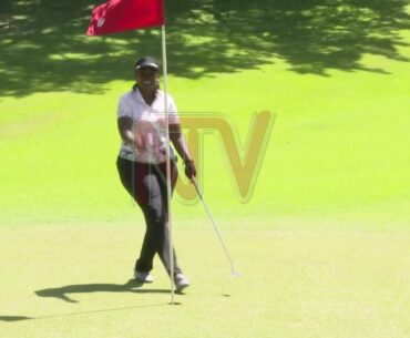 Hexier Koshiba wins Uganda Golf club lady captain’s prize