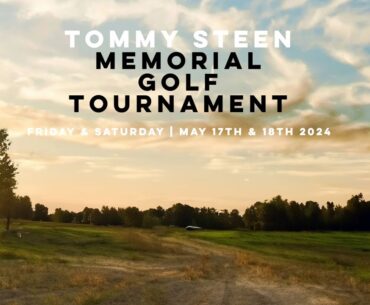 Tommy Steen Memorial Promo