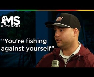 Tackling Bass: From Football to Fishing with Tyler Russell | MS Outdoors Podcast