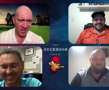 DUCKHOOK GOLF QUIZ