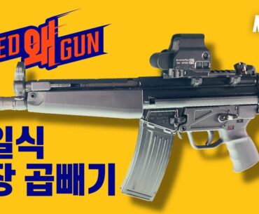 WHY? VFC HK53  GBB 빠르게 훑어보기